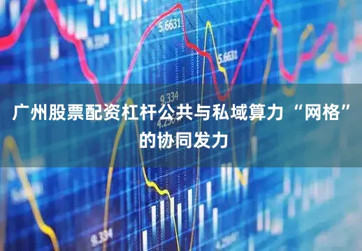 广州股票配资杠杆公共与私域算力 “网格” 的协同发力
